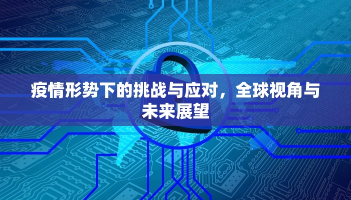 疫情形势下的挑战与应对，全球视角与未来展望