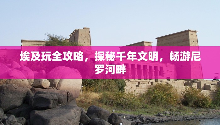 埃及玩全攻略，探秘千年文明，畅游尼罗河畔