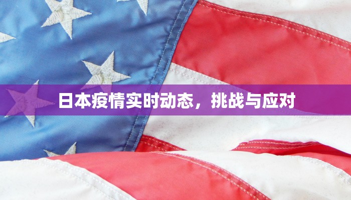 日本疫情实时动态，挑战与应对