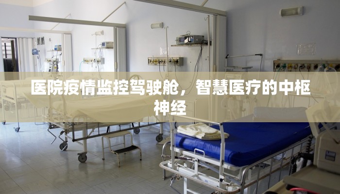 医院疫情监控驾驶舱，智慧医疗的中枢神经