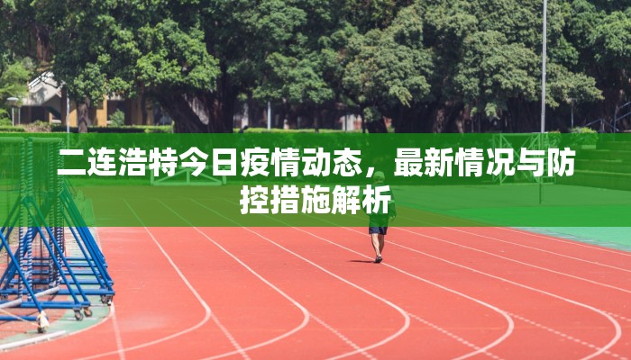 二连浩特今日疫情动态，最新情况与防控措施解析