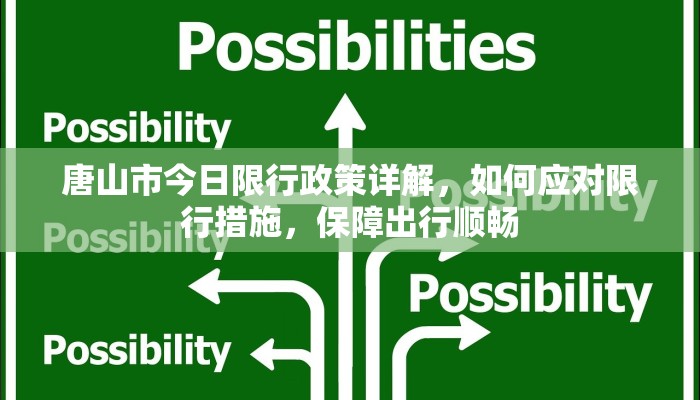 唐山市今日限行政策详解，如何应对限行措施，保障出行顺畅