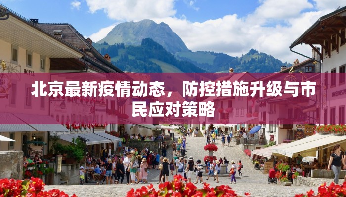 北京最新疫情动态，防控措施升级与市民应对策略