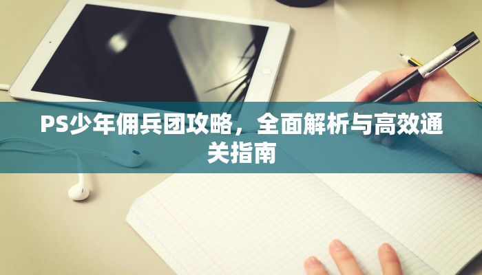 PS少年佣兵团攻略，全面解析与高效通关指南