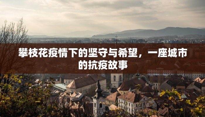 攀枝花疫情下的坚守与希望，一座城市的抗疫故事