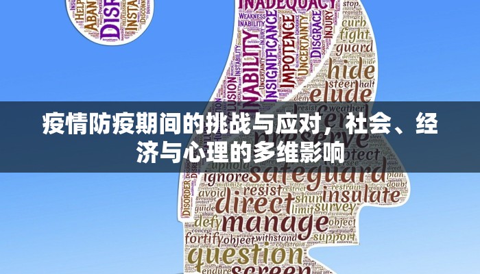 疫情防疫期间的挑战与应对，社会、经济与心理的多维影响