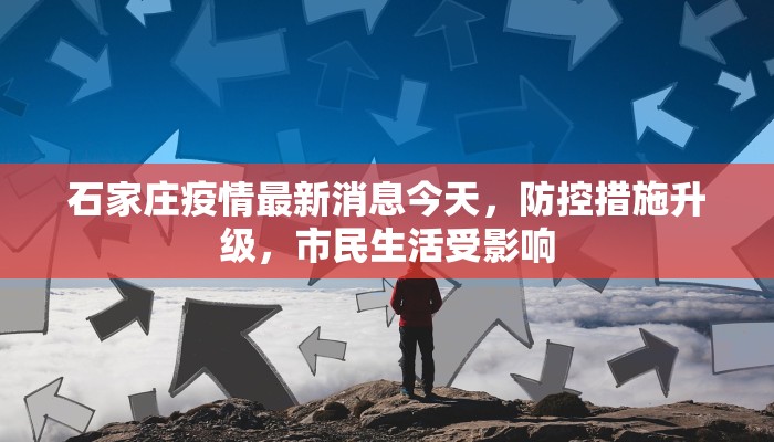 石家庄疫情最新消息今天，防控措施升级，市民生活受影响