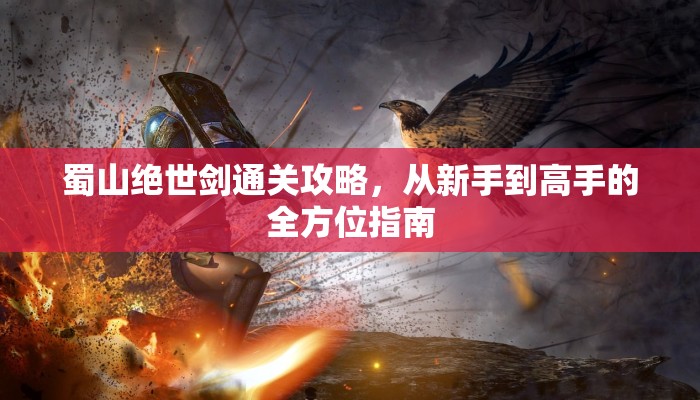 蜀山绝世剑通关攻略，从新手到高手的全方位指南