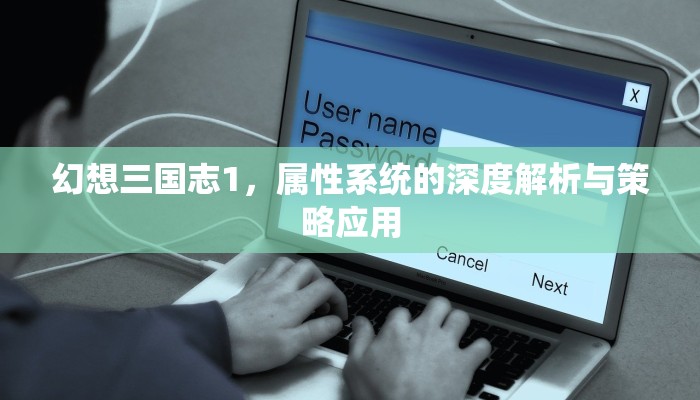幻想三国志1，属性系统的深度解析与策略应用