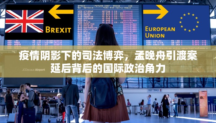 疫情阴影下的司法博弈，孟晚舟引渡案延后背后的国际政治角力