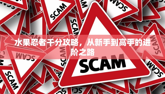 水果忍者千分攻略，从新手到高手的进阶之路
