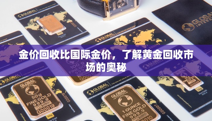 金价回收比国际金价，了解黄金回收市场的奥秘