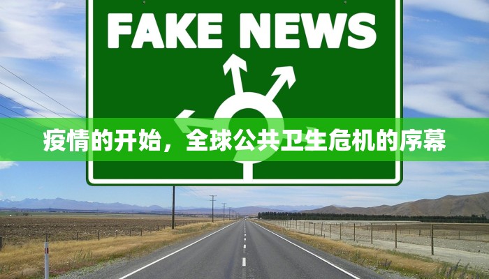 疫情的开始，全球公共卫生危机的序幕