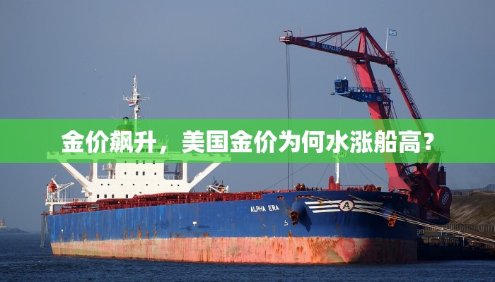 金价飙升，美国金价为何水涨船高？