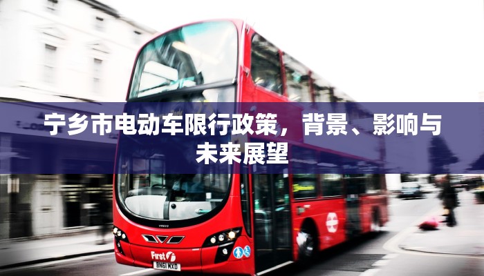 宁乡市电动车限行政策，背景、影响与未来展望