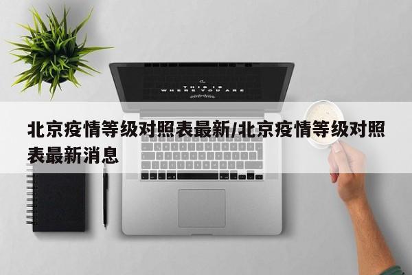 北京疫情等级对照表最新/北京疫情等级对照表最新消息