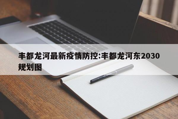 丰都龙河最新疫情防控:丰都龙河东2030规划图