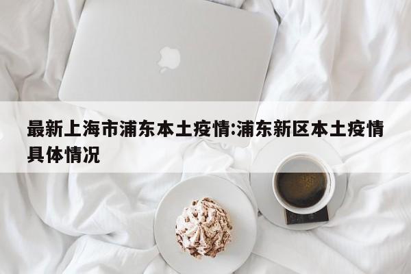 最新上海市浦东本土疫情:浦东新区本土疫情具体情况