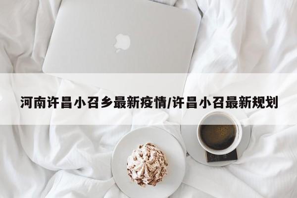 河南许昌小召乡最新疫情/许昌小召最新规划